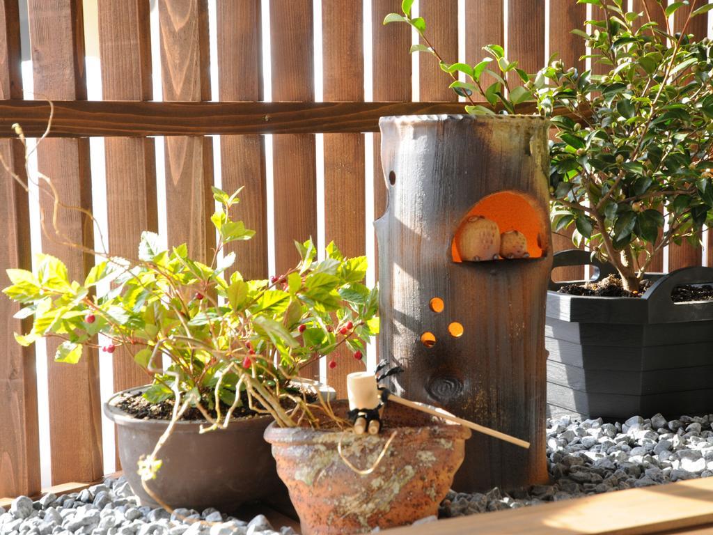 Super Hydrogen Rich Spa Yado Kanzan Минаками Экстерьер фото