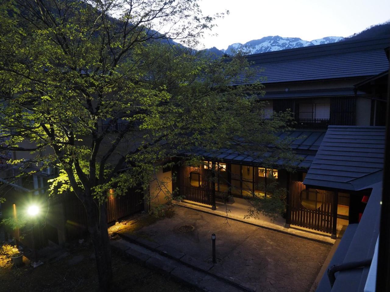 Super Hydrogen Rich Spa Yado Kanzan Минаками Экстерьер фото